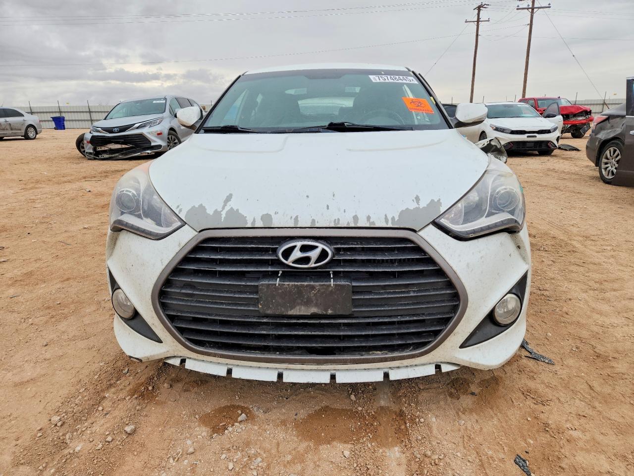 2017 Hyundai Veloster Turbo - zdjęcie 5