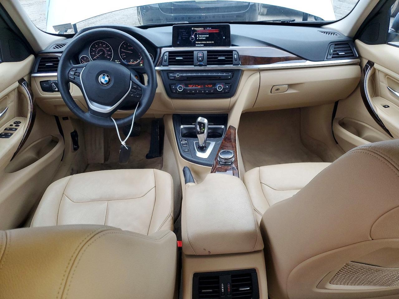 2014 BMW 328 Xi - zdjęcie 8