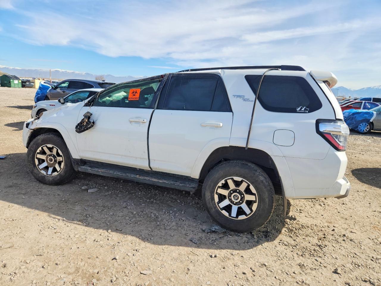 2023 Toyota 4Runner Se - zdjęcie 2