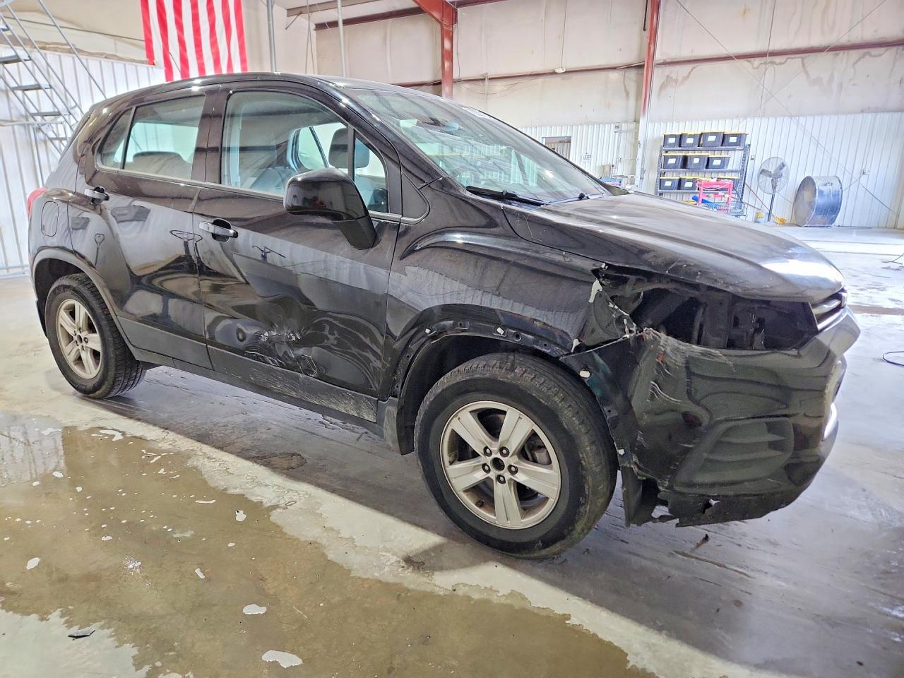 2018 Chevrolet Trax Ls - zdjęcie 4