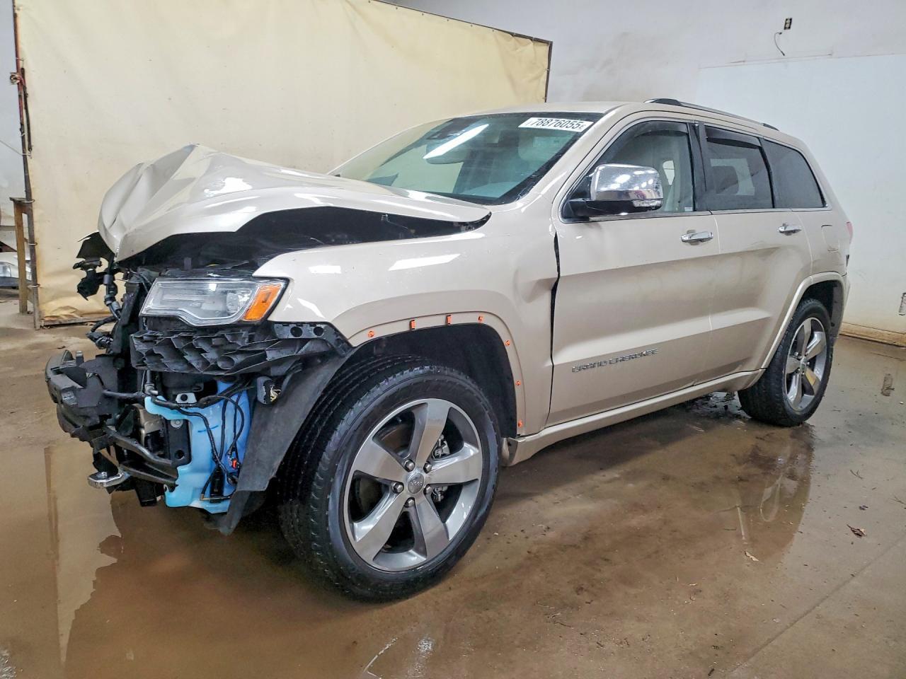 2014 Jeep Grand Cherokee