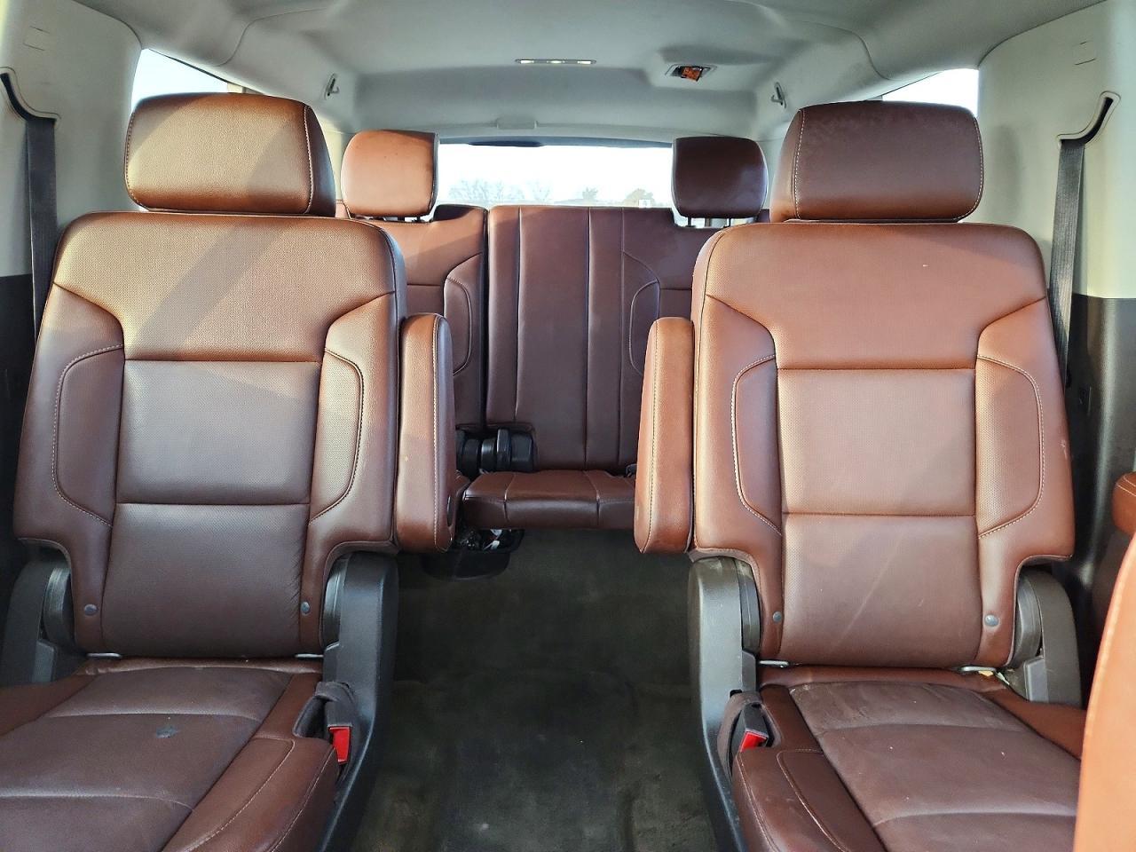 2015 Chevrolet Suburban C1500 Ltz - zdjęcie 10