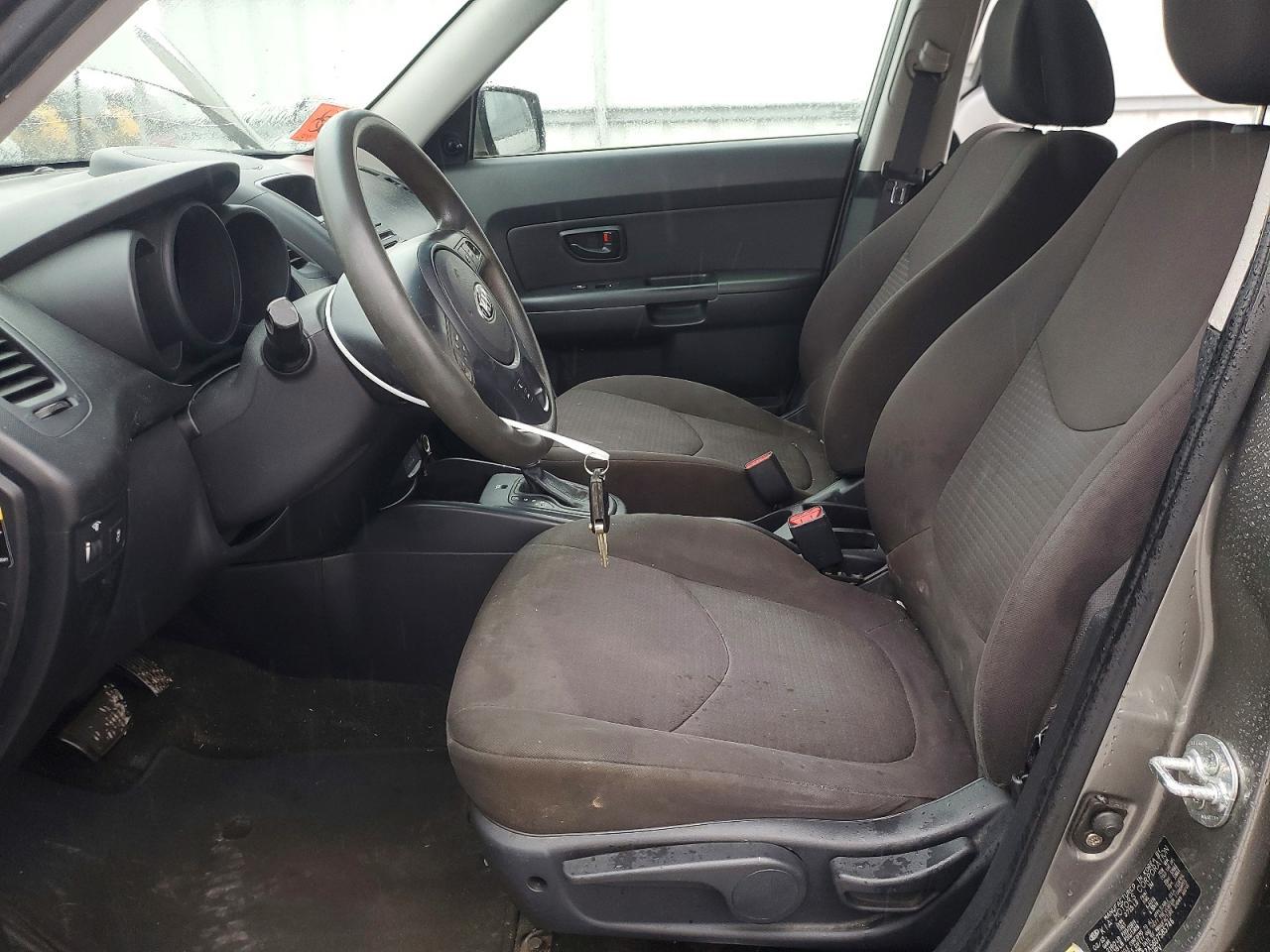 2013 Kia Soul Base - zdjęcie 7