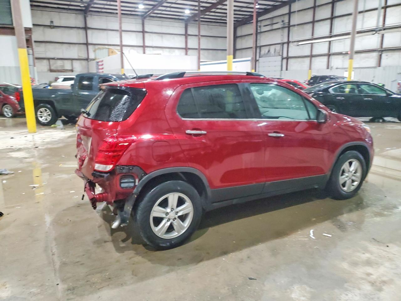 2019 Chevrolet Trax 1Lt - zdjęcie 3