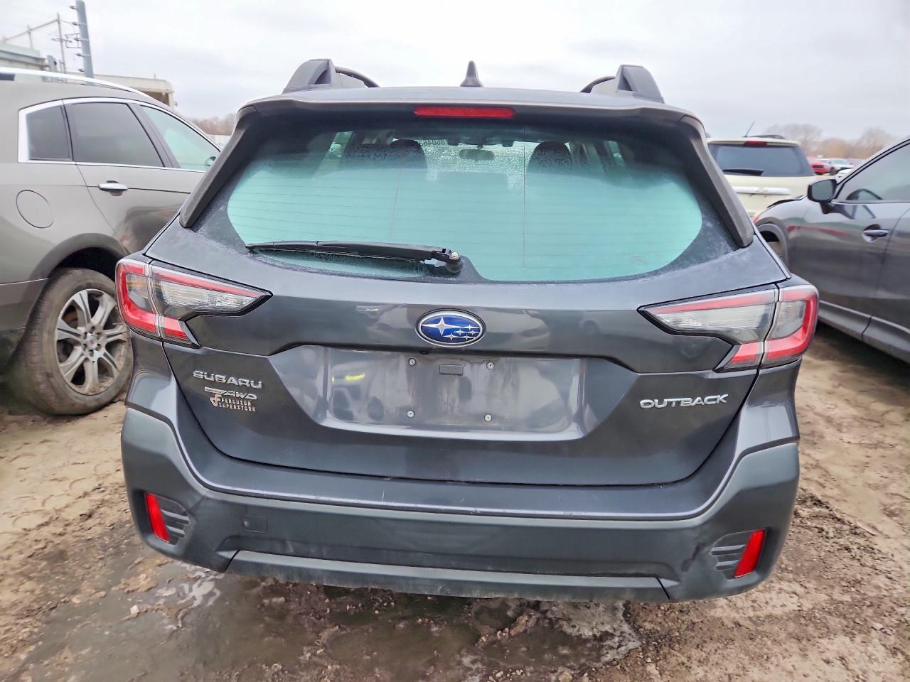 2020 Subaru Outback - zdjęcie 6