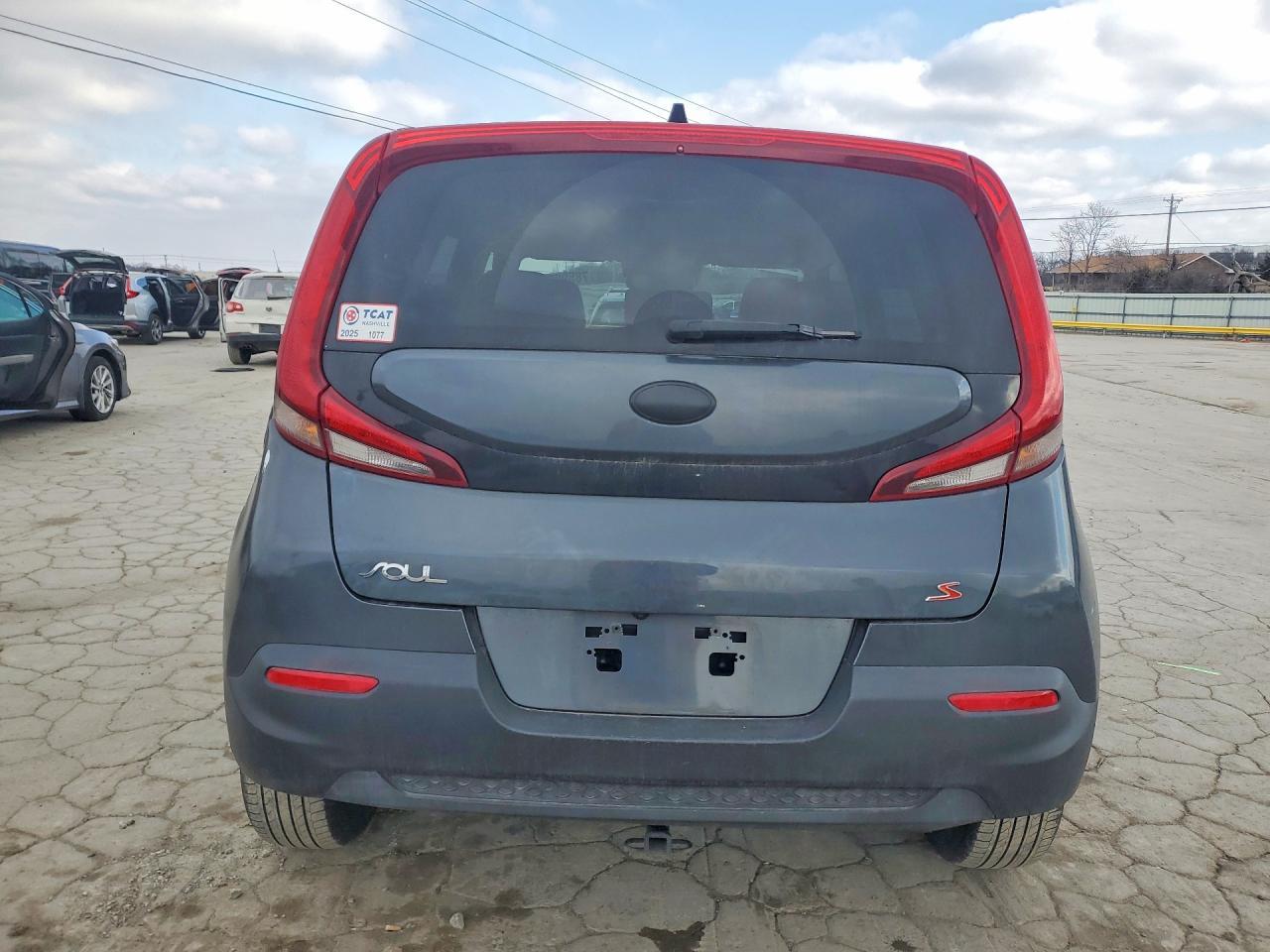 2020 Kia Soul S - zdjęcie 6