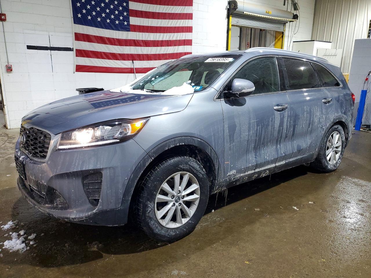 2020 Kia Sorento Lx - zdjęcie główne