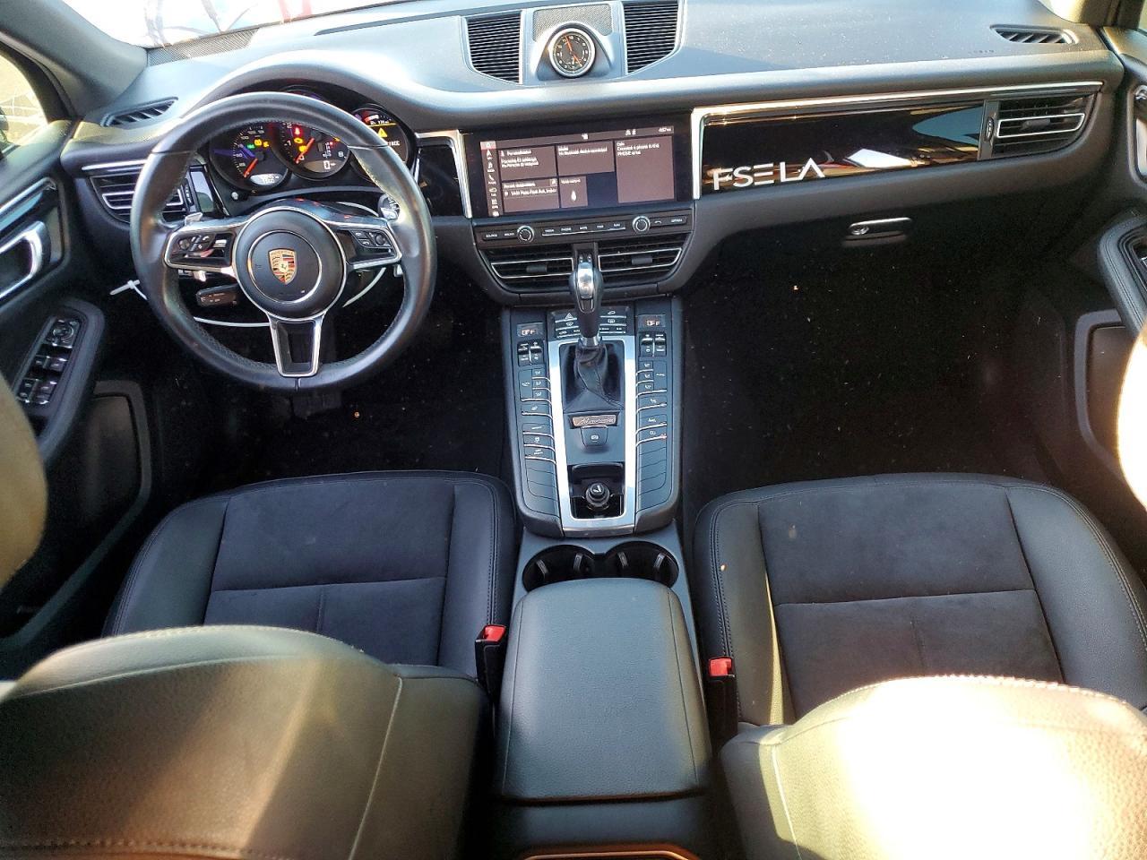 2019 Porsche Macan - zdjęcie 8