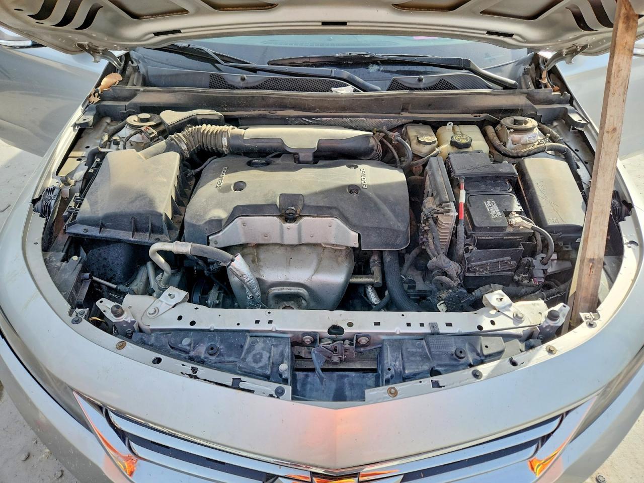 2014 Chevrolet Impala Lt - zdjęcie 11