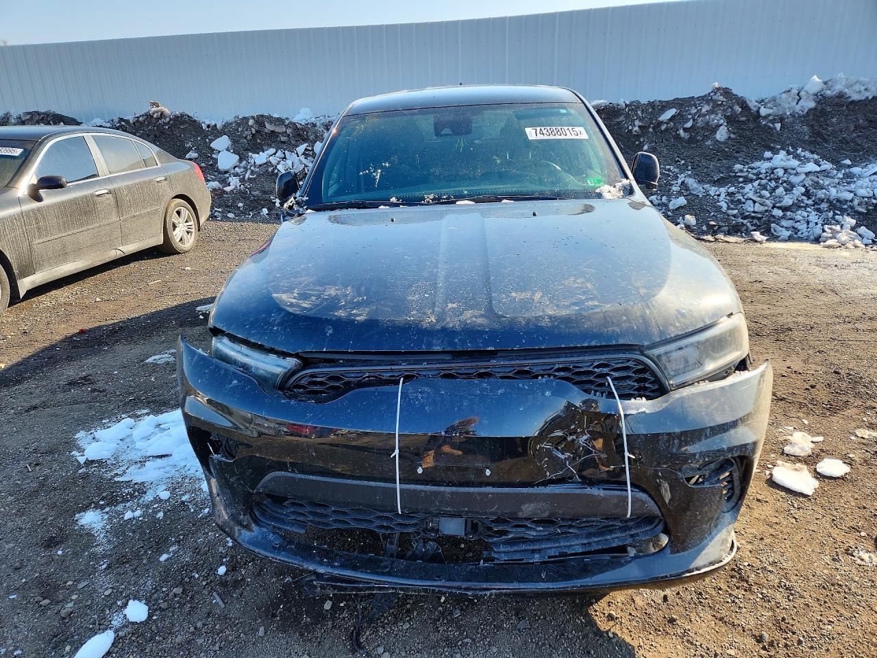 2022 Dodge Durango Gt - zdjęcie 5