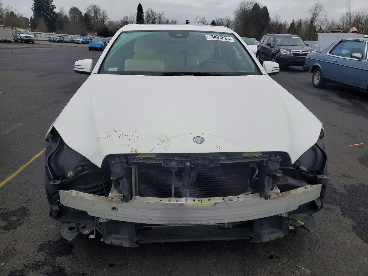 2016 Mercedes-Benz E 350 - zdjęcie 5