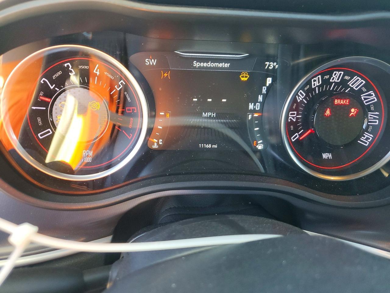 2020 Dodge Challenger R - zdjęcie 9