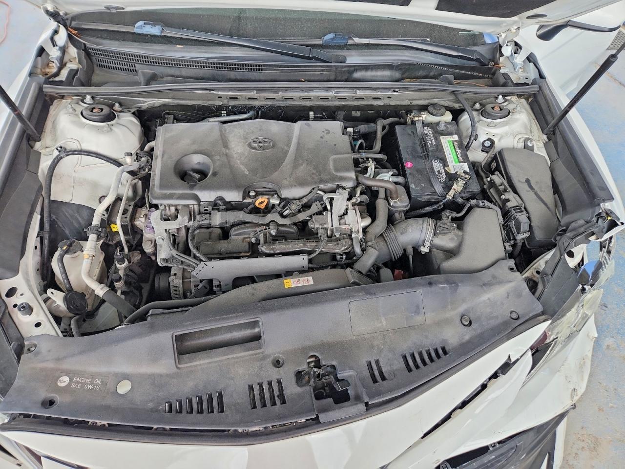 2019 Toyota Camry Le - zdjęcie 11