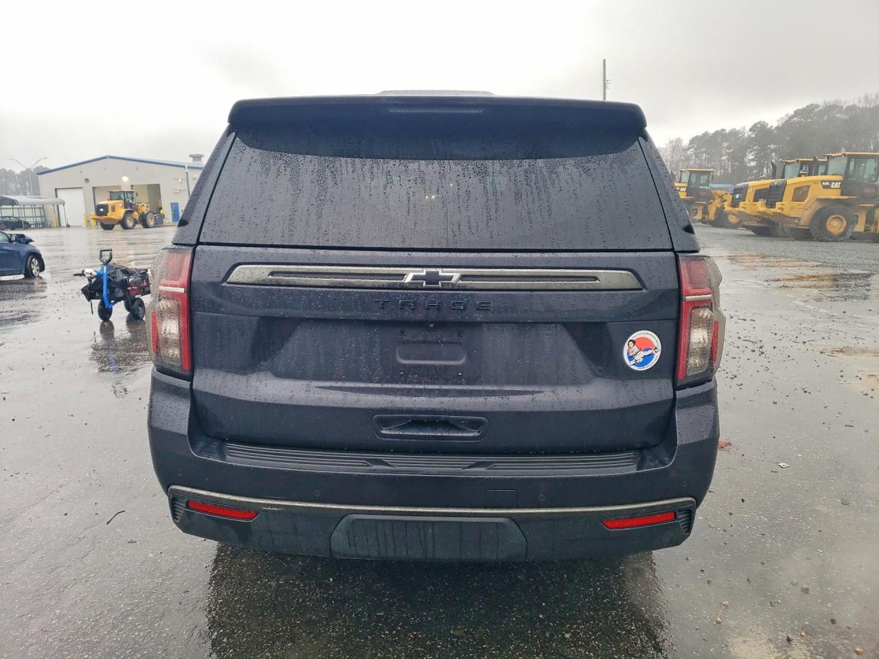 2022 Chevrolet Tahoe K1500 Z71 - zdjęcie 6