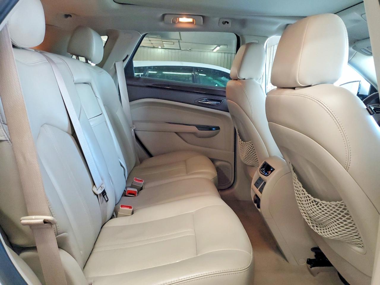 2015 Cadillac Srx Premium Collection - zdjęcie 11