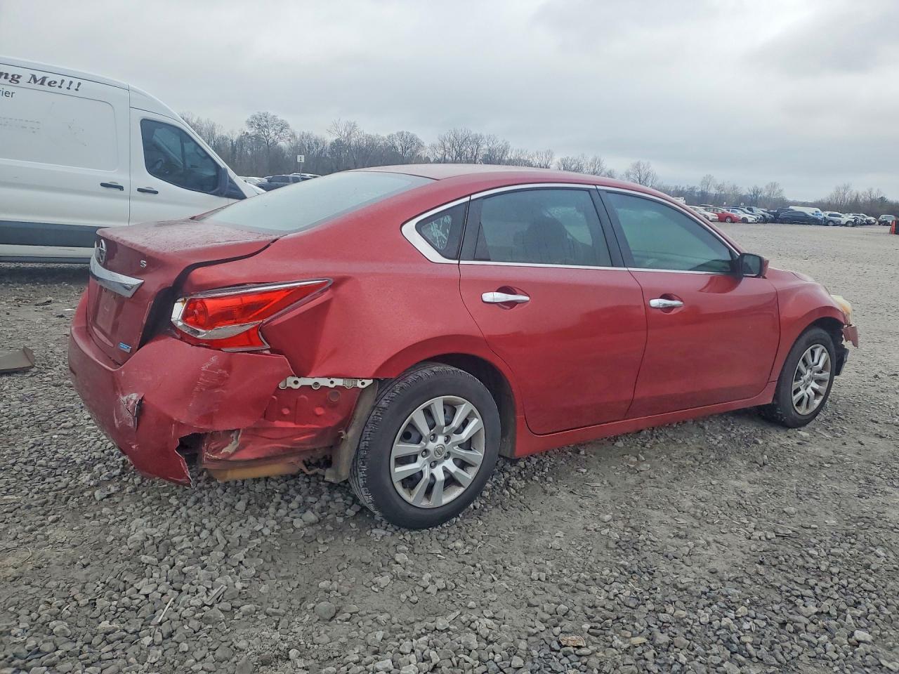 2013 Nissan Altima - zdjęcie 3