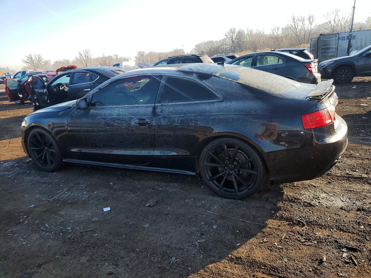 2015 Audi Rs5 - zdjęcie 2