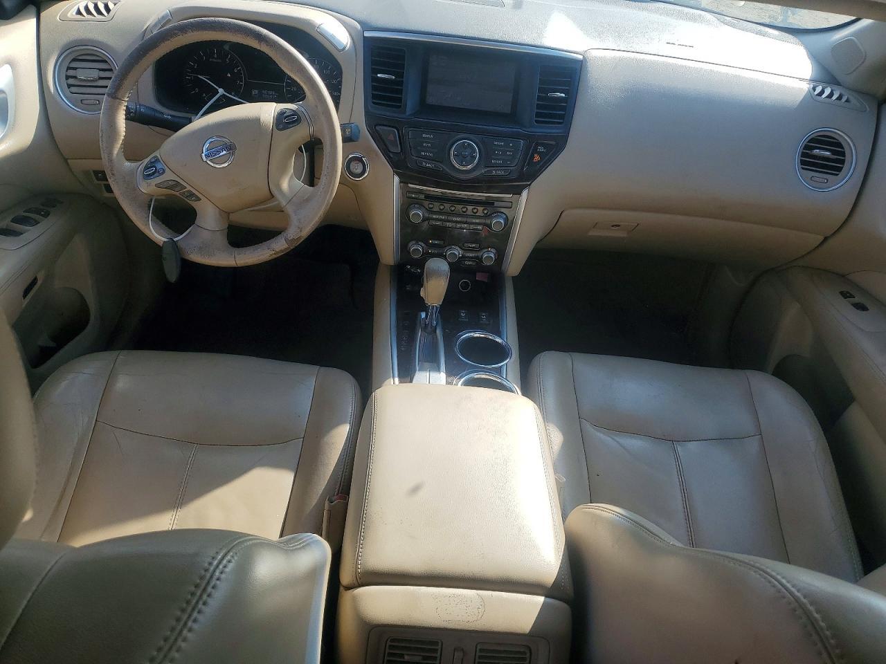 2013 Nissan Pathfinder S - zdjęcie 8