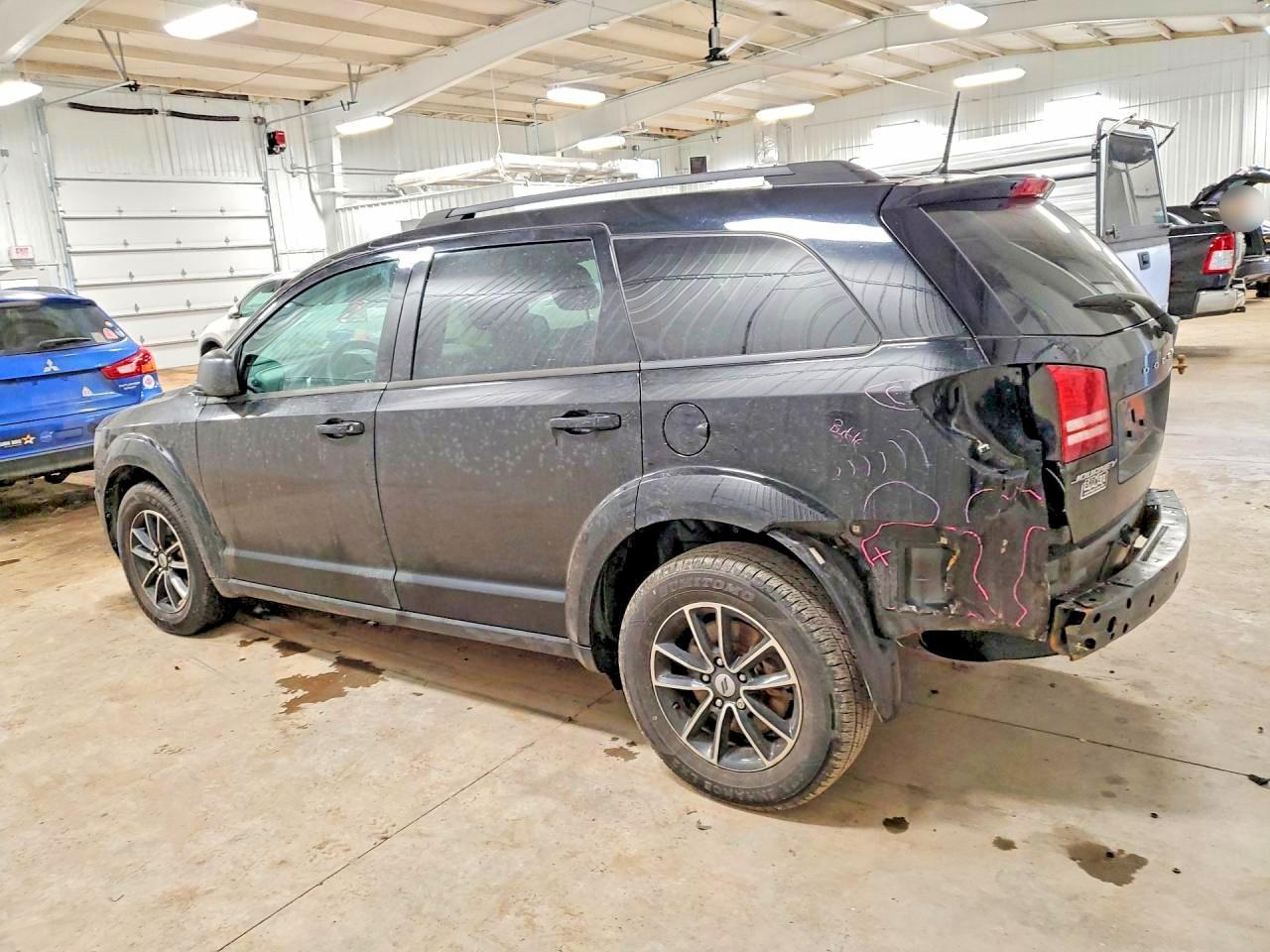 2018 Dodge Journey Se - zdjęcie 2