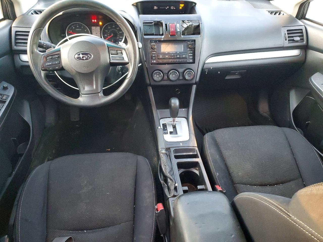 2013 Subaru Xv Crosstrek 2.0 Premium - zdjęcie 8