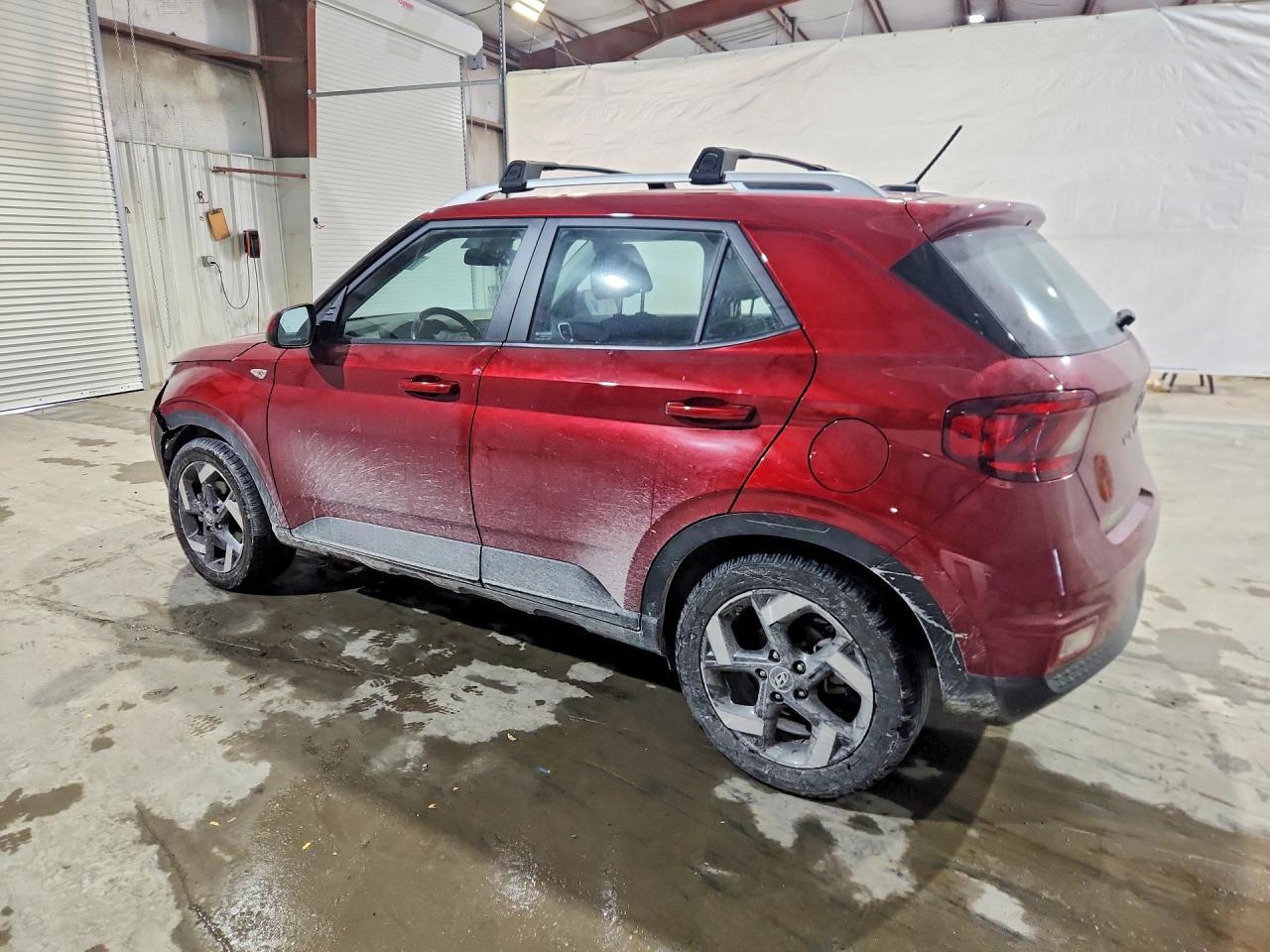 2023 Hyundai Venue Sel - zdjęcie 2