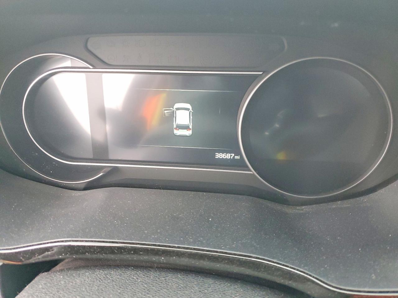 2020 Kia Niro Ev Ex - zdjęcie 9