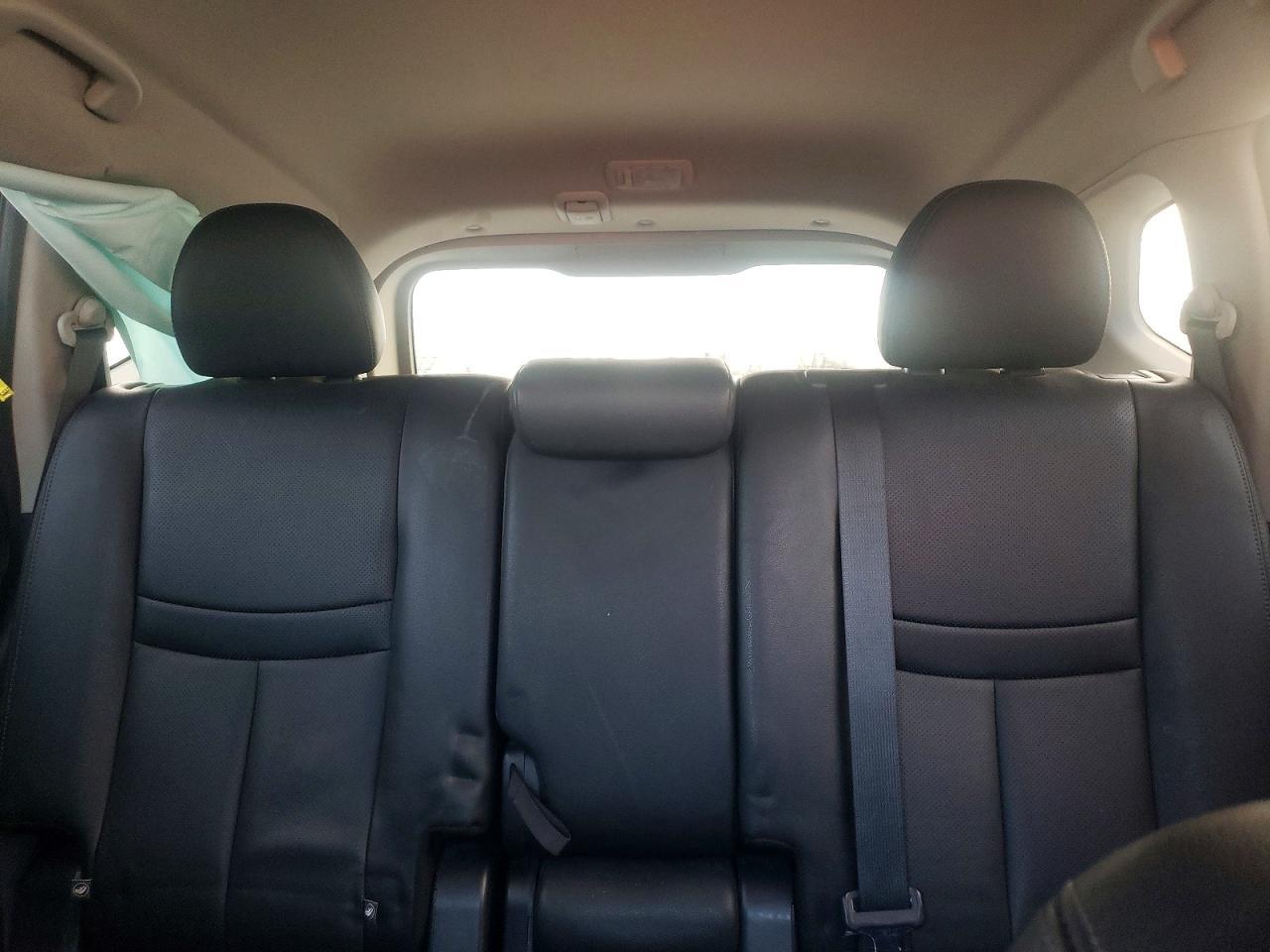 2020 Nissan Rogue Sl - zdjęcie 10