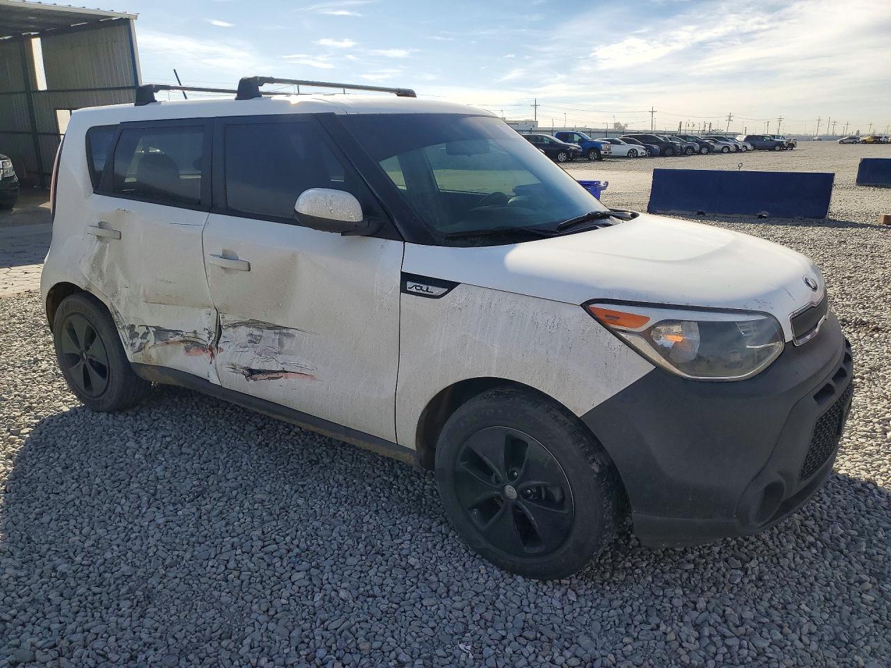 2015 Kia Soul Base - zdjęcie 4