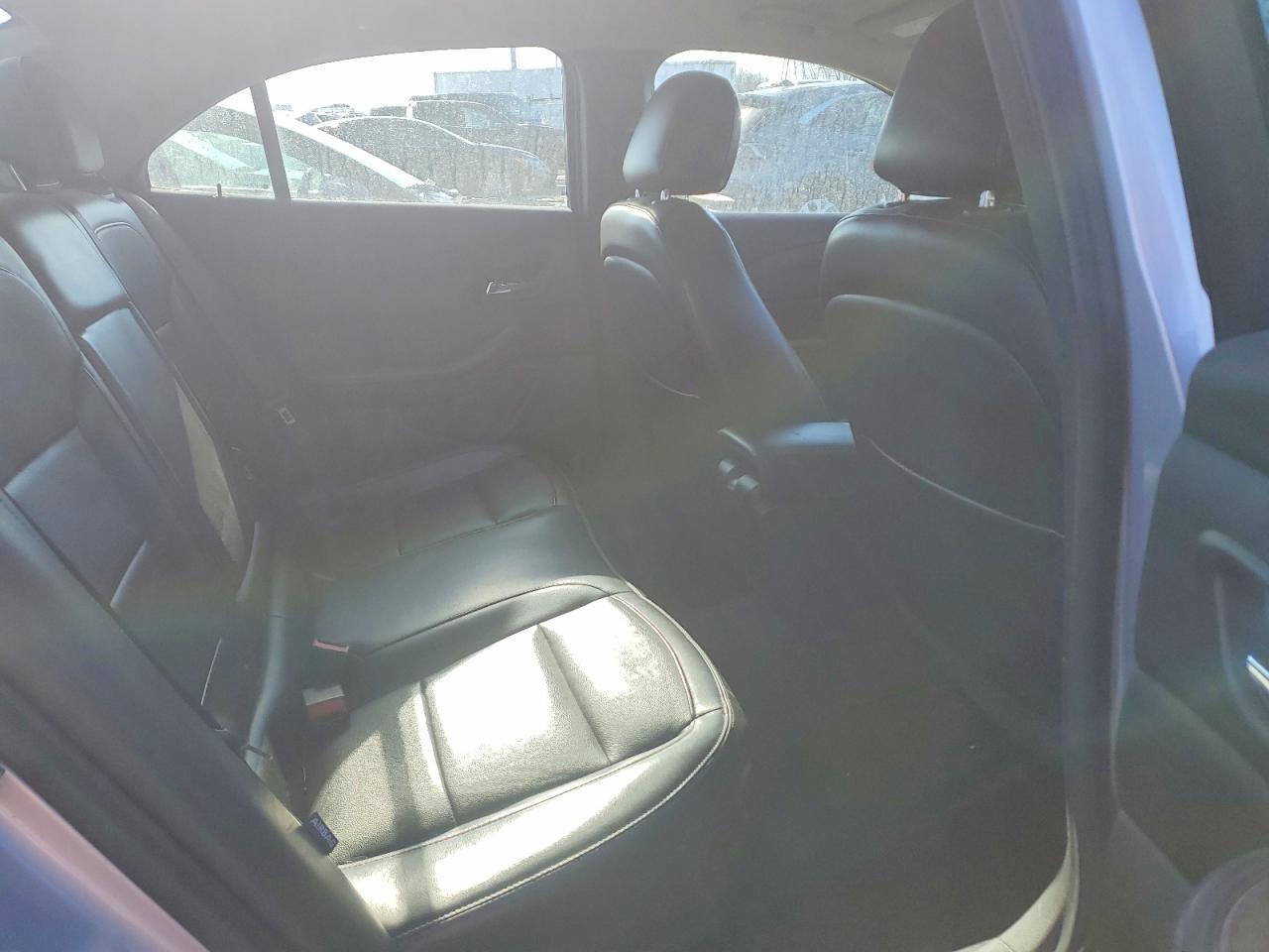 2013 Chevrolet Malibu Ltz - zdjęcie 10