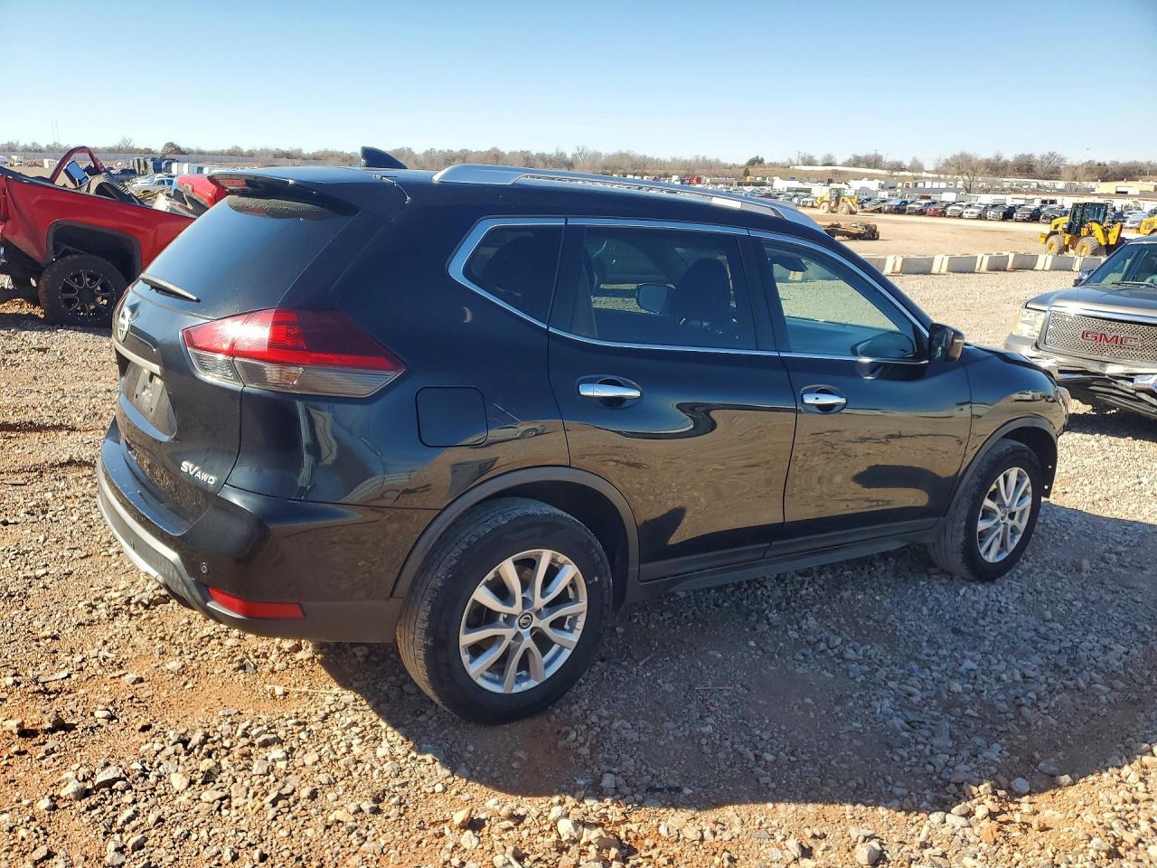 2020 Nissan Rogue S - zdjęcie 3