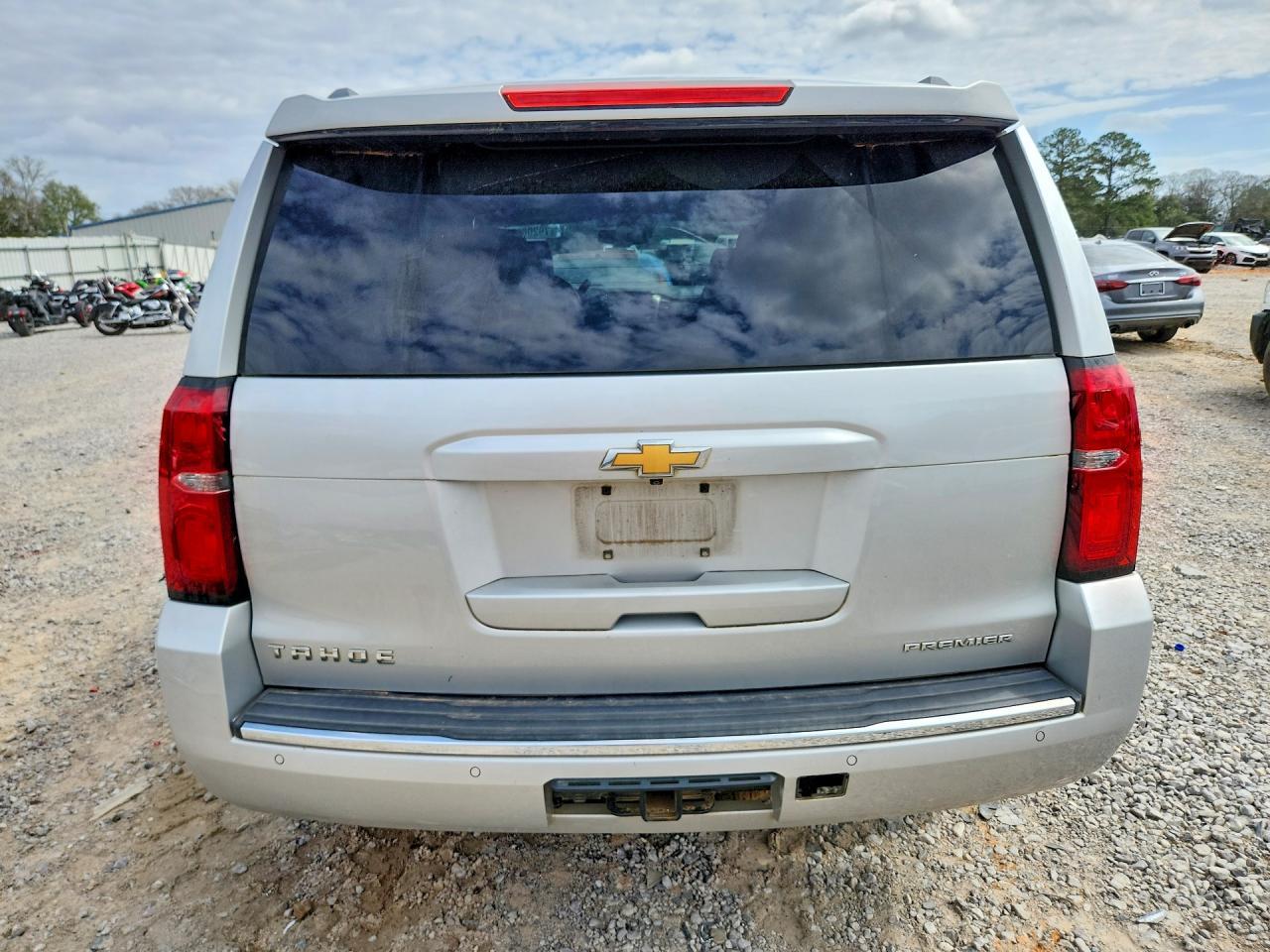 2016 Chevrolet Tahoe C1500 Ltz - zdjęcie 6