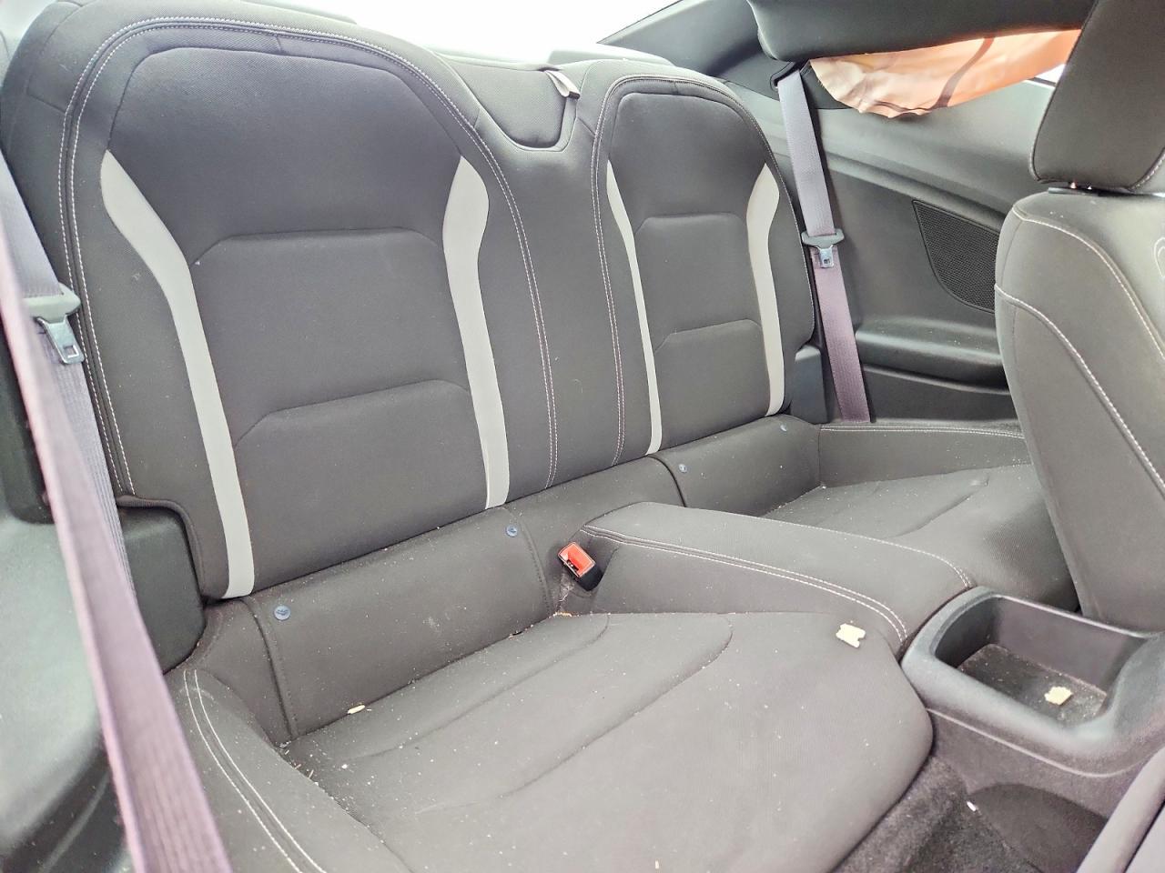 2016 Chevrolet Camaro Lt - zdjęcie 10