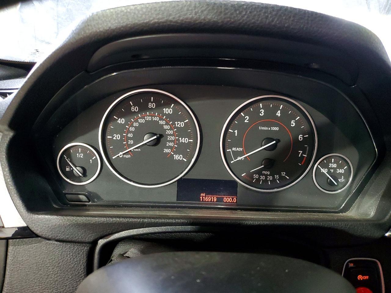 2014 BMW 435 I - zdjęcie 9