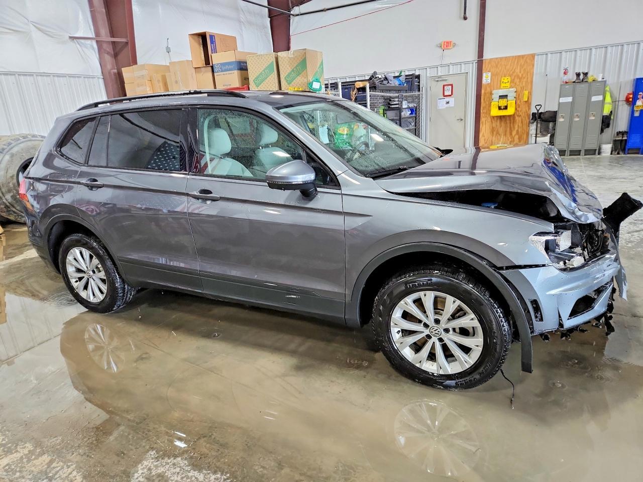 2020 Volkswagen Tiguan S - zdjęcie 4