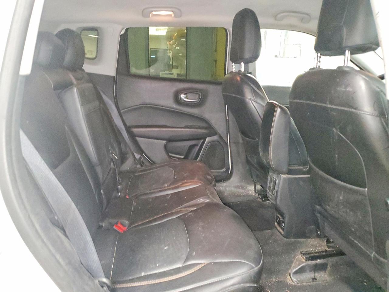 2018 Jeep Compass Limited - zdjęcie 10