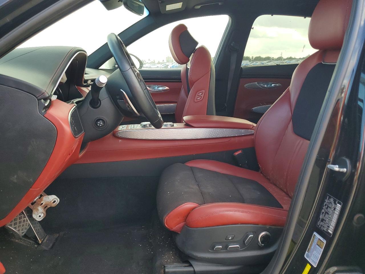 2022 Genesis Gv70 Base - zdjęcie 7