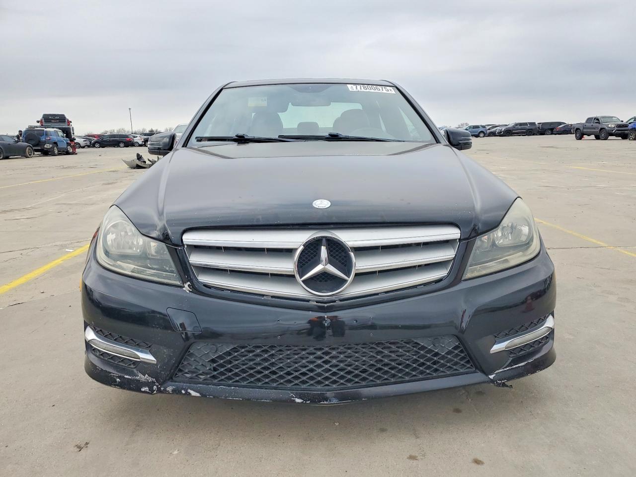 2013 Mercedes-Benz C 250 - zdjęcie 5