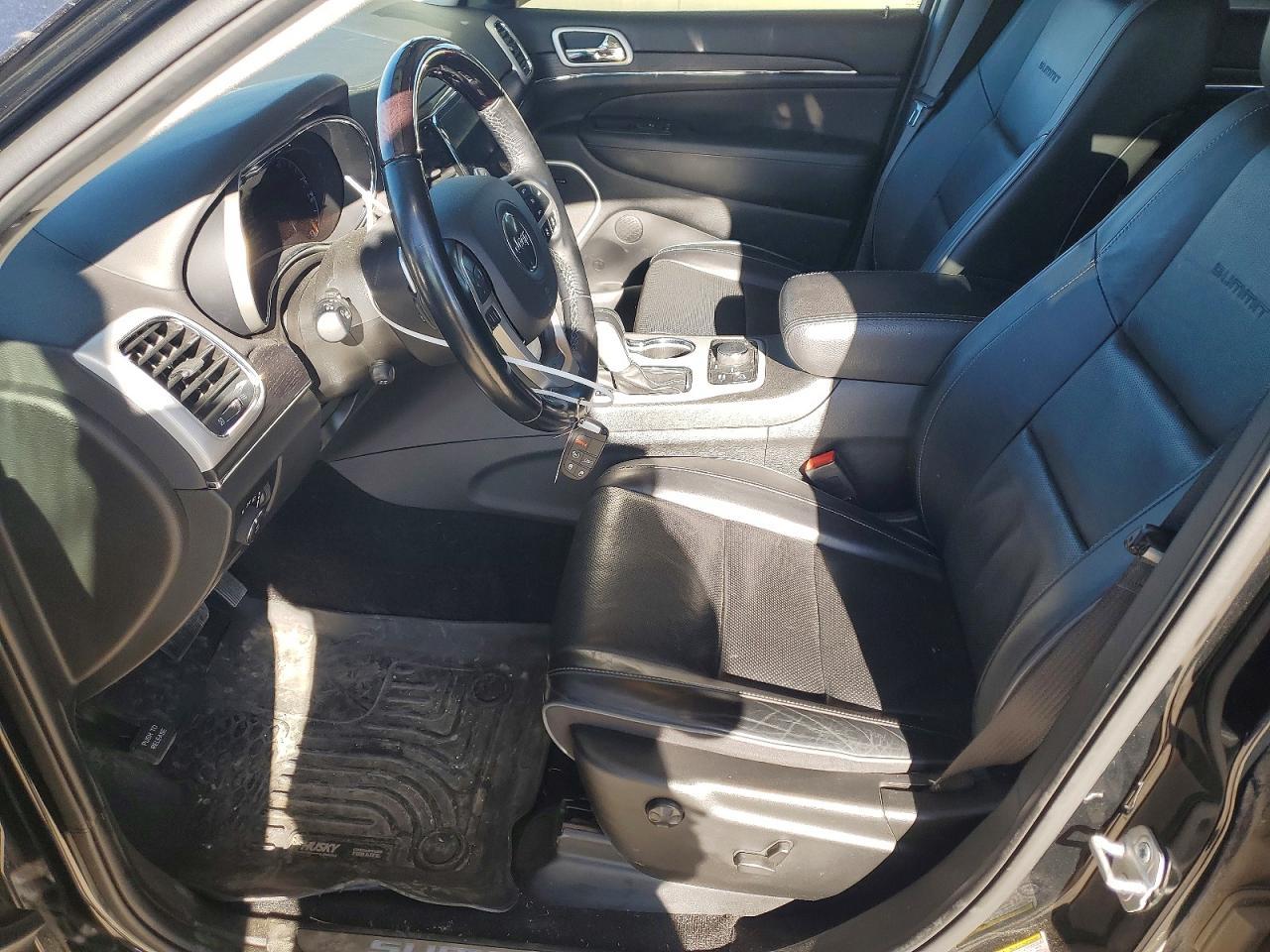 2021 Jeep Grand Cherokee Summit - zdjęcie 7