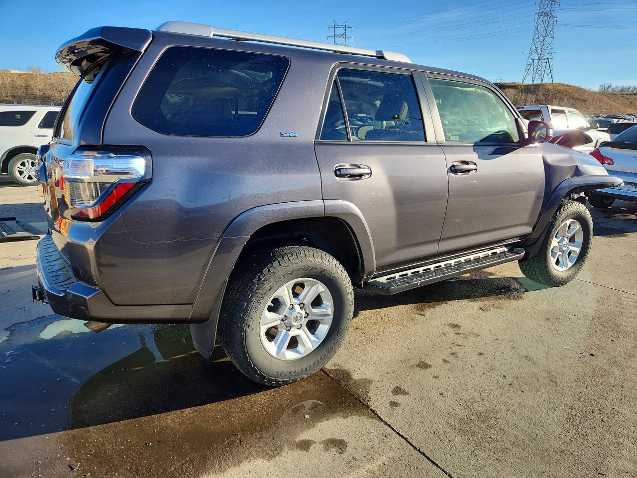 2014 Toyota 4Runner Sr5 - zdjęcie 3
