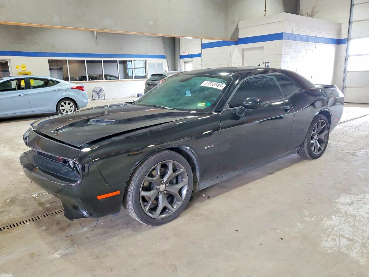 2015 Dodge Challenger Sxt Plus - zdjęcie główne