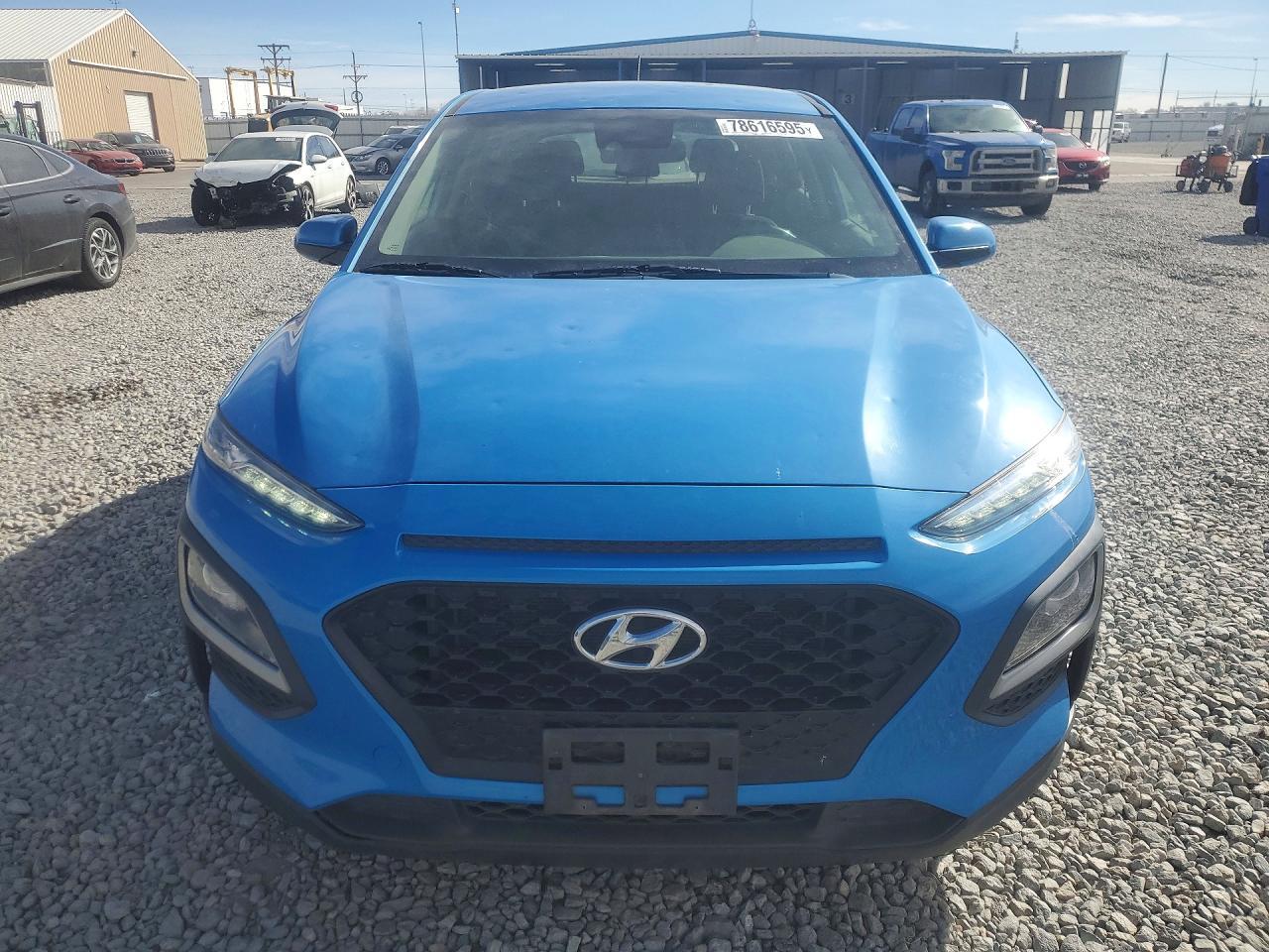 2019 Hyundai Kona Se - zdjęcie 5