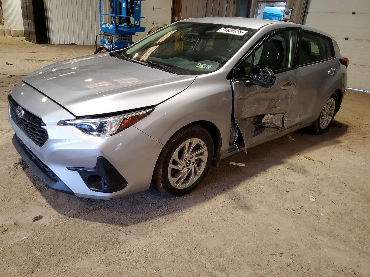 2024 Subaru Impreza - zdjęcie główne