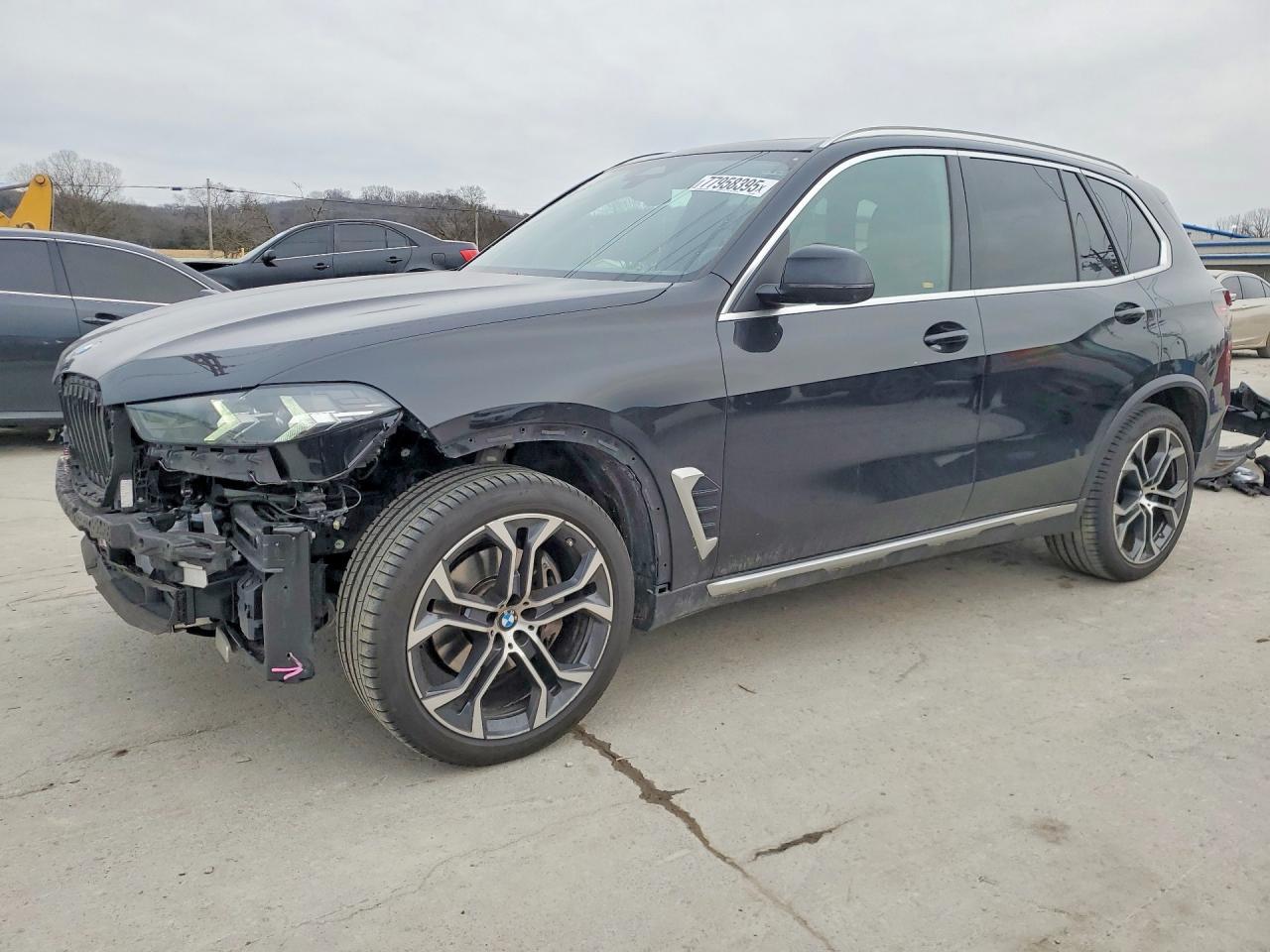 2024 BMW X5