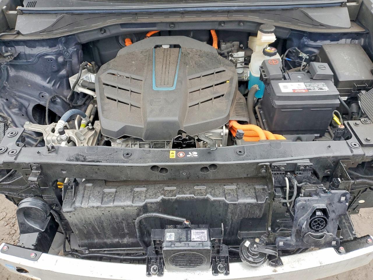 2020 Kia Niro Ev Ex - zdjęcie 11