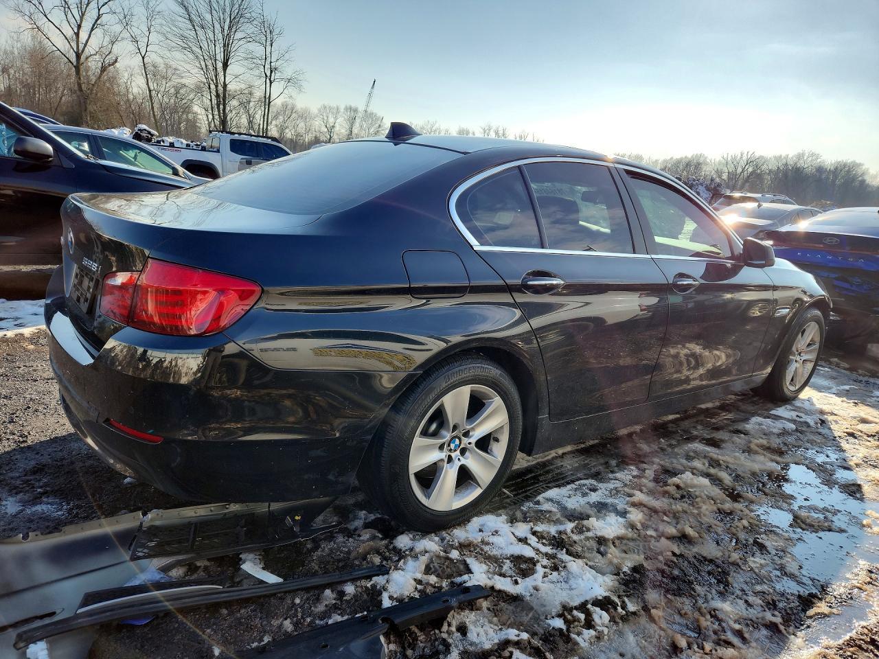 2013 BMW 528 Xi - zdjęcie 3