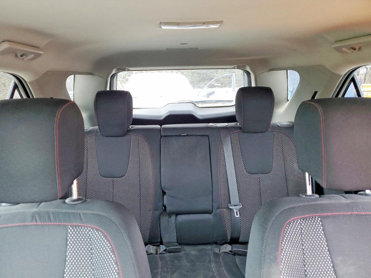 2014 Chevrolet Equinox Lt - zdjęcie 10