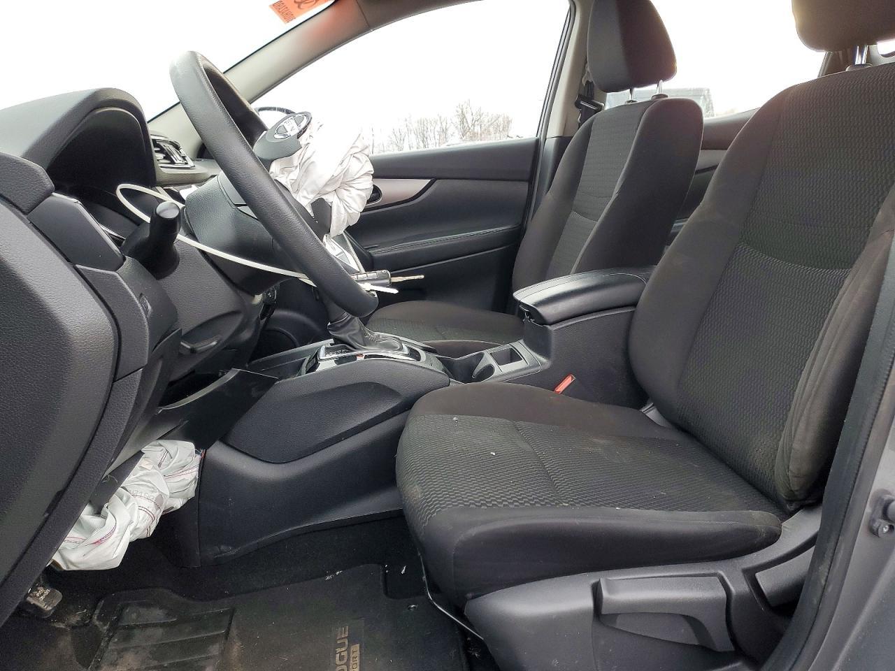 2022 Nissan Rogue Sport S - zdjęcie 7