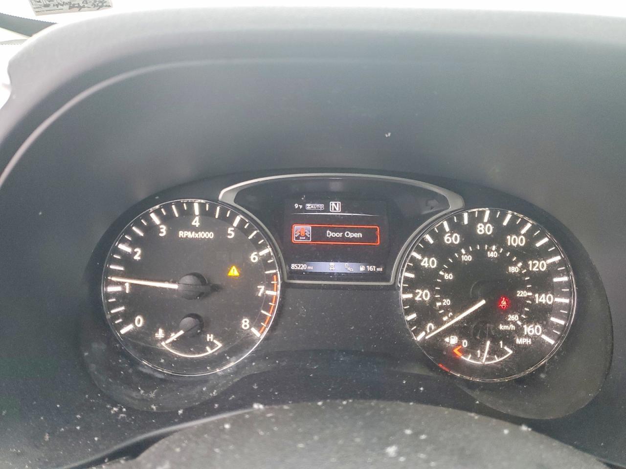 2020 Nissan Pathfinder Sl - zdjęcie 9