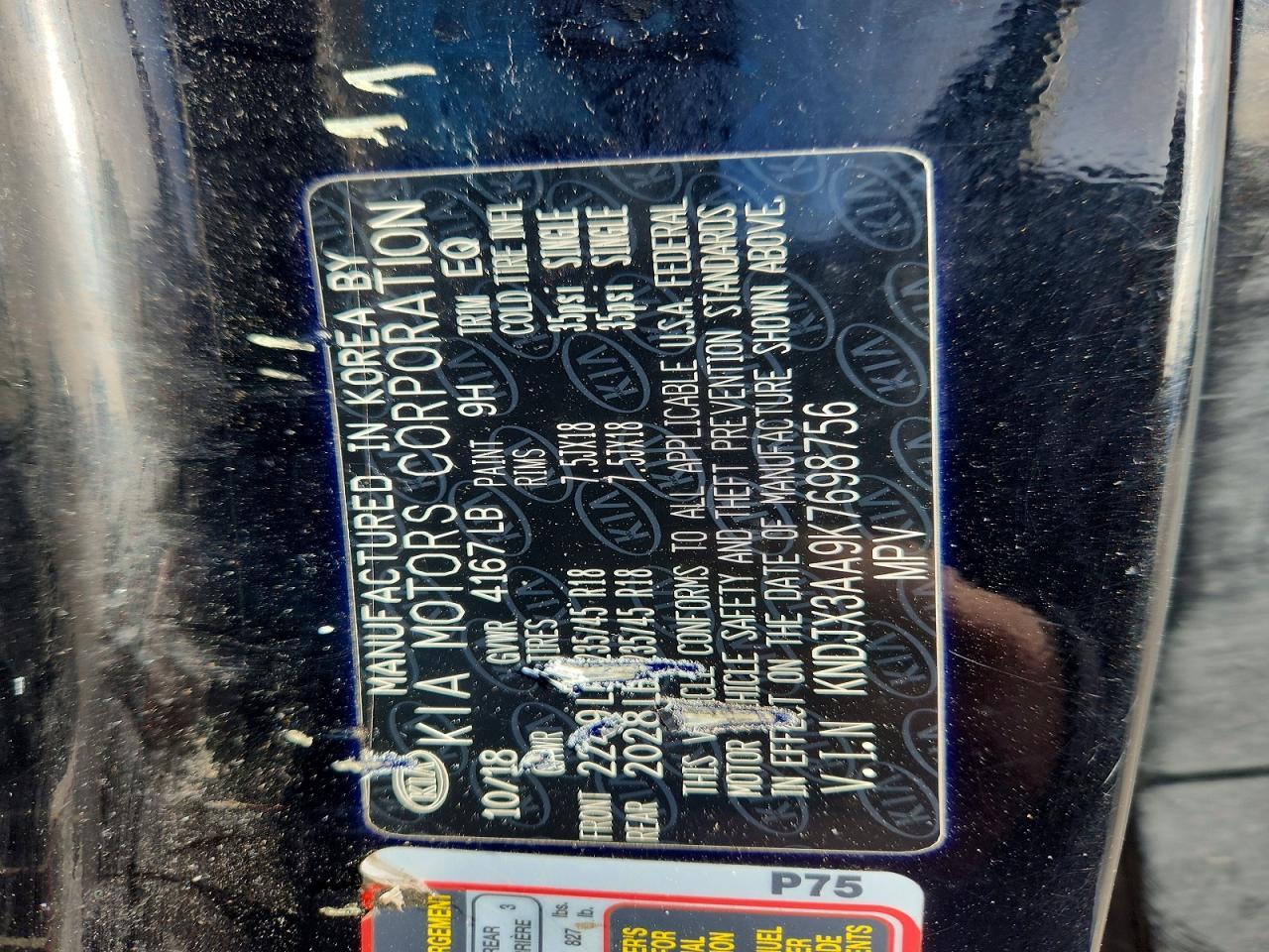 2019 Kia Soul ! - zdjęcie 12