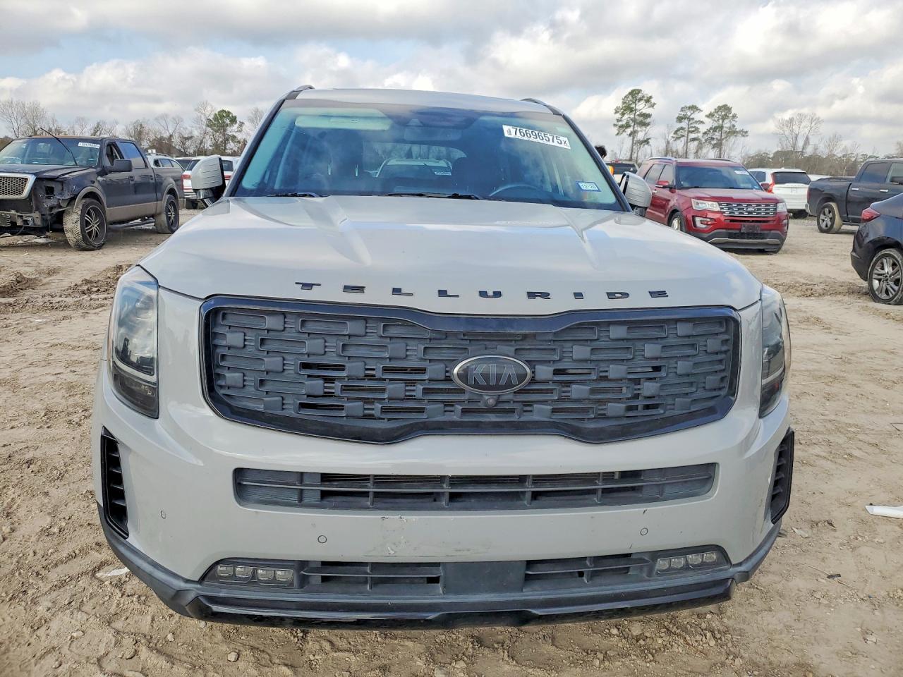 2021 Kia Telluride Sx - zdjęcie 5